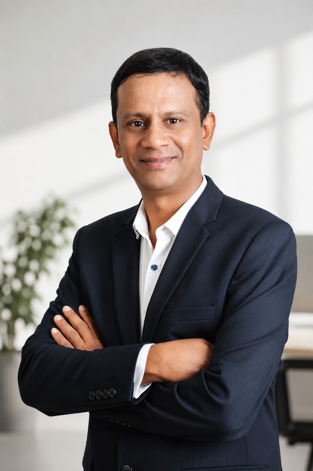 Satish Subramanyam Varma – Founder, Legacy Financial Services LLP
